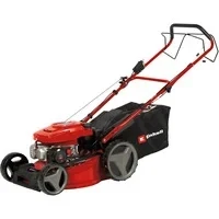 Abbildung von Einhell Benzinrasenmäher GC PM 46 S HW E, cm Schnittbreite, mit Radantrieb