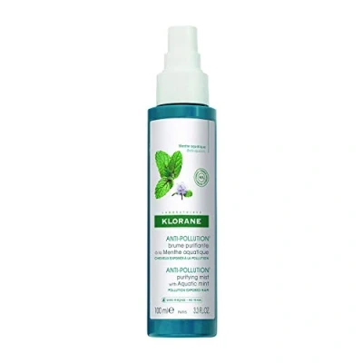 Abbildung von Klorane Spray Haar Anti Pollution Brume Purifiante à la Menthe Aquatique
