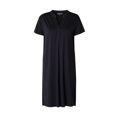 Abbildung von Base Level Curvy Sommerkleid, mit Bindegürtel
