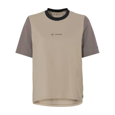 Abbildung von VAUDE T Shirt Women&#039;s Loamer Linen 40
