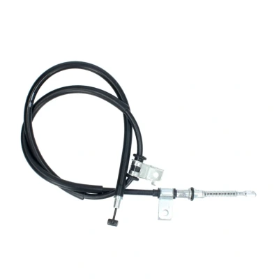 Abbildung von TRW GCH598 Handbremsseil 1431, 1254 Scheibenbremse CHEVROLET: Captiva, Captiva Sport, OPEL: Antara