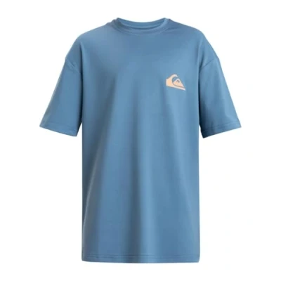 Abbildung von Quiksilver Jungen Everyday SURF Tee SS Youth T Shirt, Coronet Blue, 12