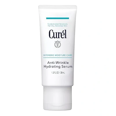 Abbildung von Curél Anti Wrinkle Hydrating Serum for Dry, Sensitive Skin 38ml