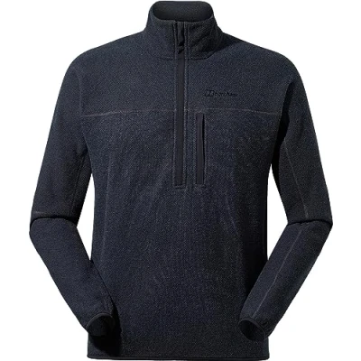 Abbildung von Berghaus Herren Stainton 2.0 Half Zip Fleece, zusätzliche Wärme, extra bequem