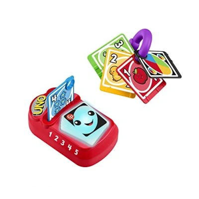 Abbildung von Mattel® Spiel, Mattel Lernspaß Baby Uno