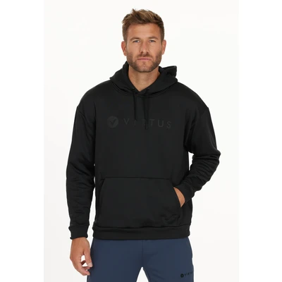 Abbildung von Virtus Kapuzenpullover, Herren, Größe: Large, Black