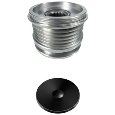 Abbildung von HELLA 9XU 358 039 201 Freilauf Lichtmaschine 42,1 mit Kappe VOLVO: XC60 I, XC90 S60 FORD: S Max Mk1, MONDEO 4, 4 Turnier