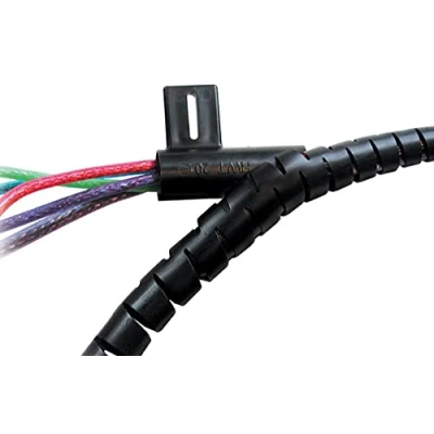 Abbildung von Fellowes Spiralführung Kabel Zip (2m, 1 Stück)