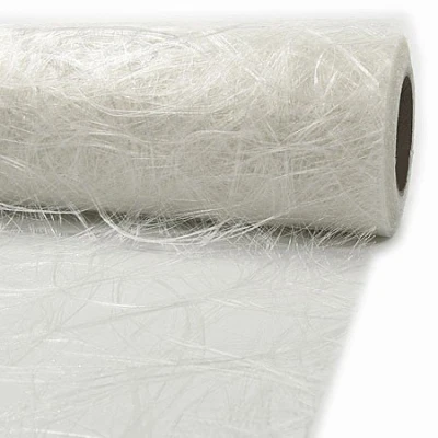 Abbildung von SIZOWEB Tischläufer 15cm breit x 10m lang WEIß