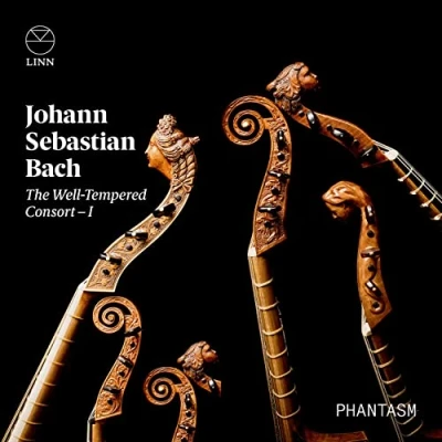 Abbildung von J.S. Bach: The Well Tempered Consort Vol. 1