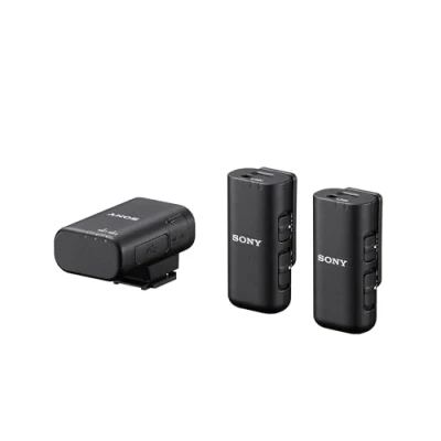 Abbildung von Sony ECM W3