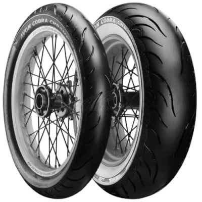 Abbildung von Avon Cobra Chrome 130/90 R16 73H PKW Sommerreifen Reifen 2120592