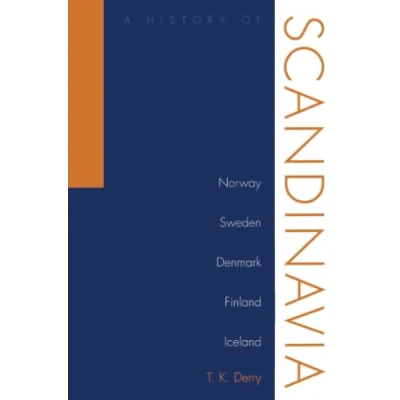 Abbildung von History of Scandinavia: Norway, Sweden, Denmark, Finland, and Iceland