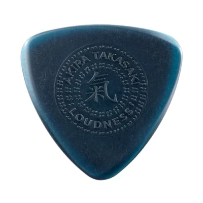 Abbildung von JIM DUNLOP Plektrum Akira Takasaki Klein Triangel, 3 Stück