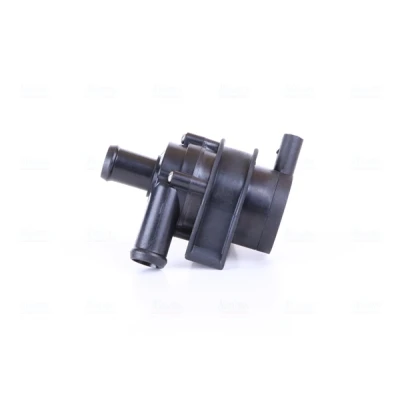 Abbildung von NISSENS 831081 Wasserpumpe elektrisch AUDI: A6 C6 Avant, Limousine