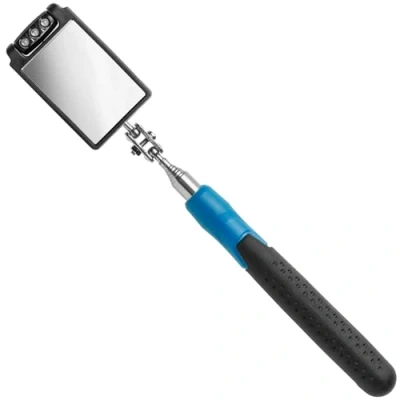 Abbildung von Hogert Technik HT4R504 Werkstattspiegel