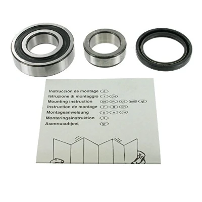 Abbildung von SKF VKBA 6826 Radlagersatz mit Wellendichtring 62 SUZUKI: Ignis 2, Wagon R+ II Schrägheck, I