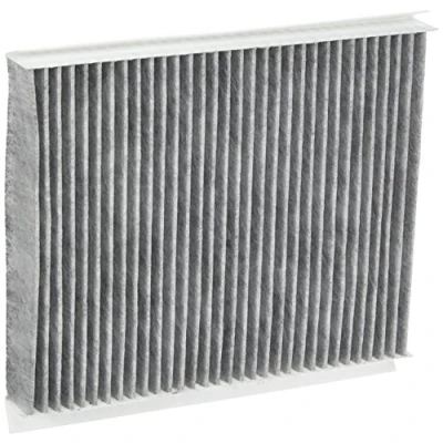 Abbildung von CORTECO 80000622 Innenraumfilter Aktivkohlefilter 240 197 30 HONDA: CIVIC 8 Hatchback, ACCORD 8, Kombi