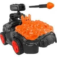 Abbildung von Schleich® Spielfigur ELDRADOR® CREATURES, Lava Crashmobil+Mini Creature (42668)