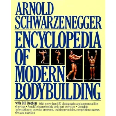 Abbildung von Encyclopedia of Modern Bodybuilding