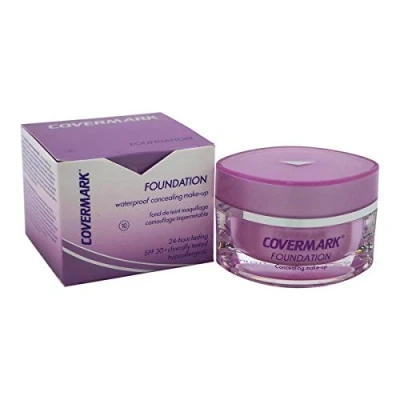 Abbildung von Covermark Camouflage Makeup Base Verfassungs wasserdichtes 15 ml N10