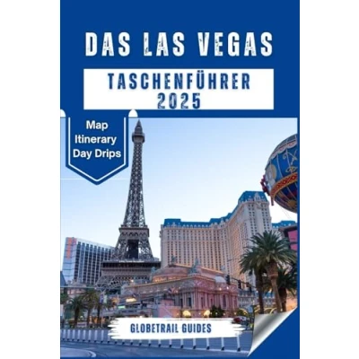 Abbildung von DAS LAS Vegas TASCHENFÜHRER 2025: Insider Tipps, sehenswerte Attraktionen und versteckte Juwelen für Ihr ultimatives Erlebnis