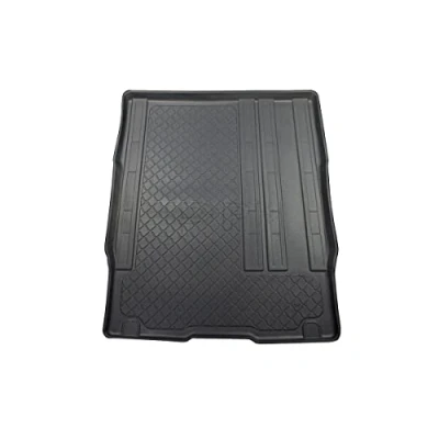 Abbildung von GUA PPH Premium Gummi Kofferraumwanne laderaumwanne für Jumpy III + SpaceTourer L2 / Expert Traveller Proace Verso Zafira Life Vivaro C ab Bj. 2016