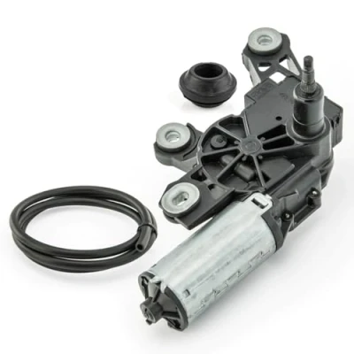Abbildung von LST Scheibenwischer Motor Dichtung Wischermotor Heckscheibe hinten Kompatibel mit Seat Arosa VW Lupo