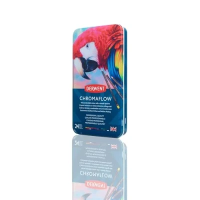 Abbildung von Derwent Chromaflow 24 st blik DCF2305857