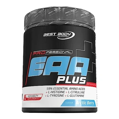 Abbildung von Professional EAA Plus Arctic Berry 450 g Dose