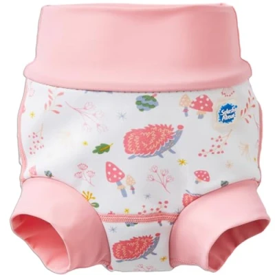 Abbildung von Splash About Happy Nappy Duo Wiederverwendbare Schwimmwindel,, Forest Walk, 2 3 jahre