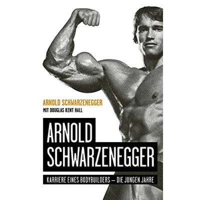 Abbildung von Arnold Schwarzenegger: Karriere eines Bodybuilders die jungen Jahre