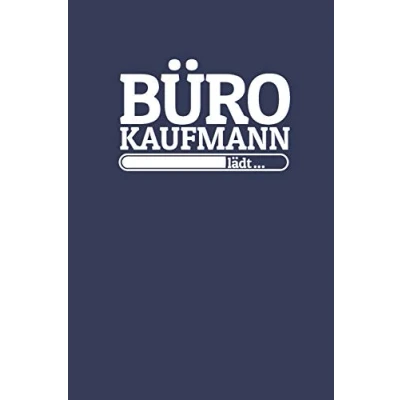 Abbildung von Bürokaufmann lädt: Notizen gepunktet, liniertes Notizbuch für Notizen, Erinnerungen, Daten in Ausbildung