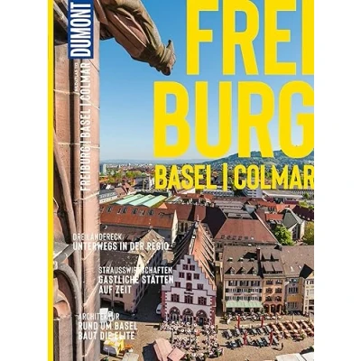 Abbildung von DuMont Bildatlas Freiburg, Colmar, Basel: Das praktische Reisemagazin zur Einstimmung.