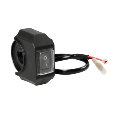 Abbildung von Lampa 90462 Schalter wasserdicht mit Sockel A Lenker