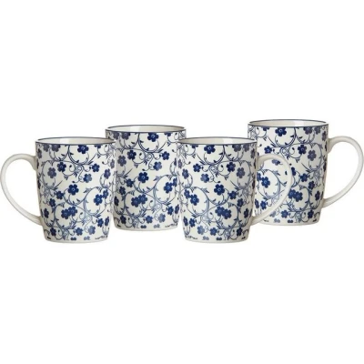 Abbildung von Ritzenhoff &amp; Breker Becher &quot;ROYAL SAKURA&quot;, (Set, 4 tlg.), teilig