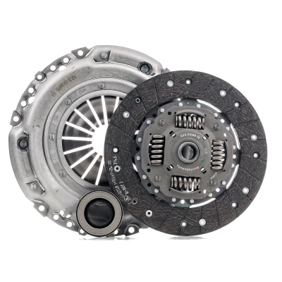 Abbildung von LuK BR 0222 623 1089 00 Kupplungssatz mit Ausrücklager, Kupplungsscheibe 230 VOLKSWAGEN: Passat B3/B4 Variant, Golf 3, 3 Cabrio