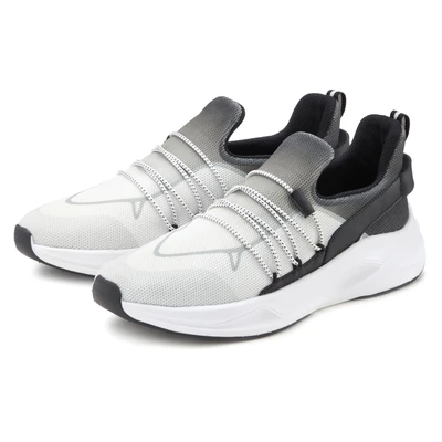 Abbildung von John Devin Sneaker Schnürhalbschuhe,Freizeitschuhe, Slip On VEGAN