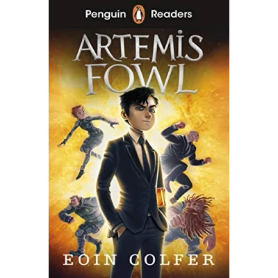 Abbildung von Penguin Readers Level 4: Artemis Fowl (ELT Graded Reader)