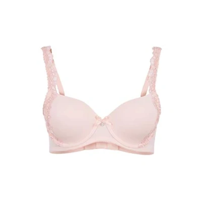 Abbildung von Lascana WIRE BRA Bügel BH, Damen, Größe: 80D, Powder