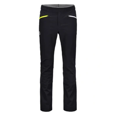 Abbildung von Ortovox Men Col Becchei Pants Black Raven Größe M