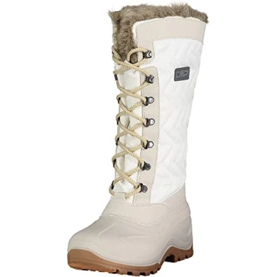 Abbildung von CMP Nietos Snowboot/Winterstiefel, Damen, Größe: 42, Vanilla Textil/synthetik
