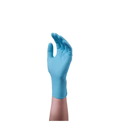 Abbildung von Peha soft nitrile Gr. M 100 Handschuhe