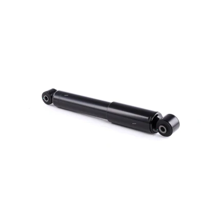 Abbildung von RIDEX 854S0647 Stoßdämpfer Gasdruck 373 257 Zweirohr Teleskop oben Auge, unten Auge KIA: RIO 3, Venga, 3 Stufenheck, HYUNDAI: ACCENT 4