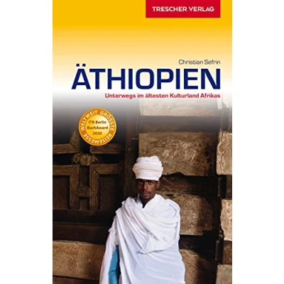 Abbildung von TRESCHER Reiseführer Äthiopien: Unterwegs im ältesten Kulturland Afrikas