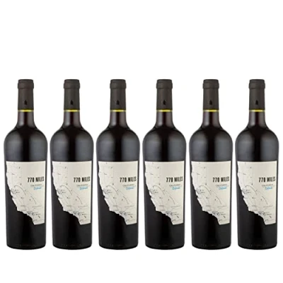 Abbildung von 770 Miles Rotwein aus Kalifornien, Zinfandel Rot (6 x 0.75 l)