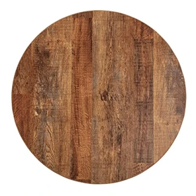 Abbildung von Bolero runde Tischplatte Urban Dark 60cm