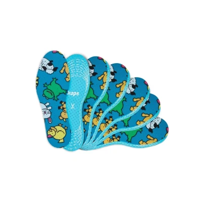 Abbildung von Kaps 6 PAIR PACK Freshness Formula Offspring Sonstige Accessoires für Kinder, Größe: One Size, Blue