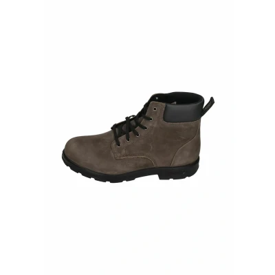 Abbildung von Blundstone #2429 Clay Pre Worn Leather (Originals Lace Up) Stiefel