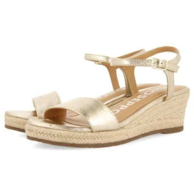 Abbildung von Gioseppo Yalaha Espadrille, Damen, Größe: 40, Platino Schuhe
